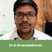 Sri Shakthi Institute of Engineering and Technology, HOD - Mechanical Engg: Dr.S.Gnanasekaran Interview